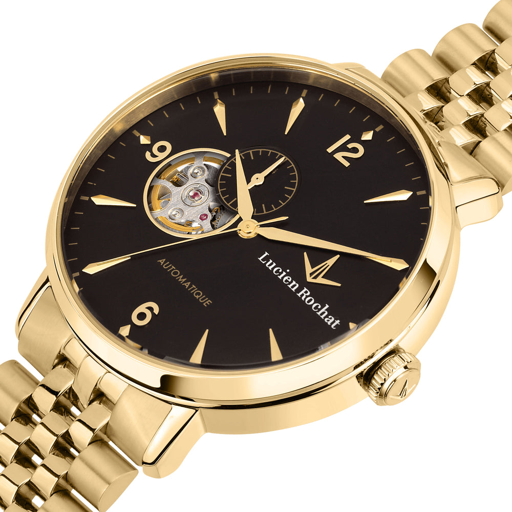 
                  
                    OROLOGIO UOMO LUCIEN ROCHAT GARÇON R0453120001
                  
                