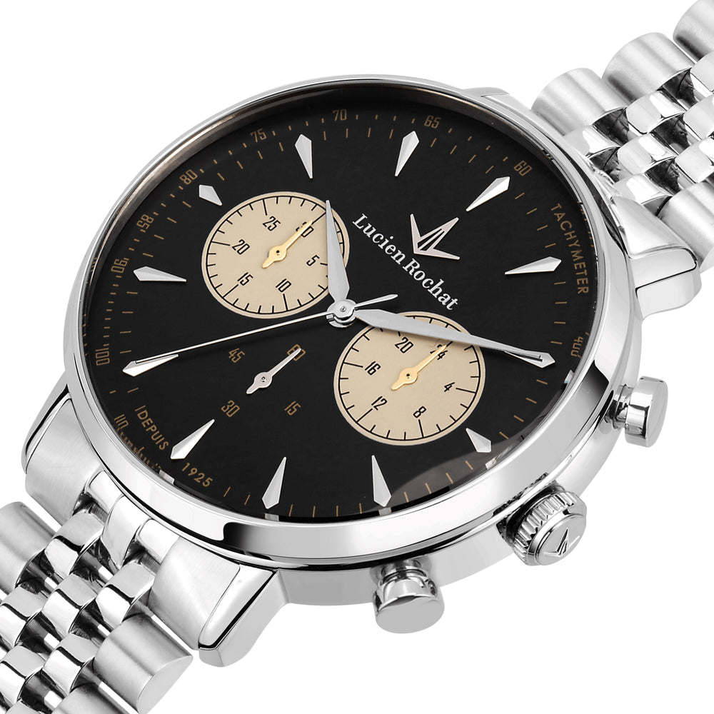 
                  
                    OROLOGIO UOMO LUCIEN ROCHAT GARÇON R0453120002
                  
                