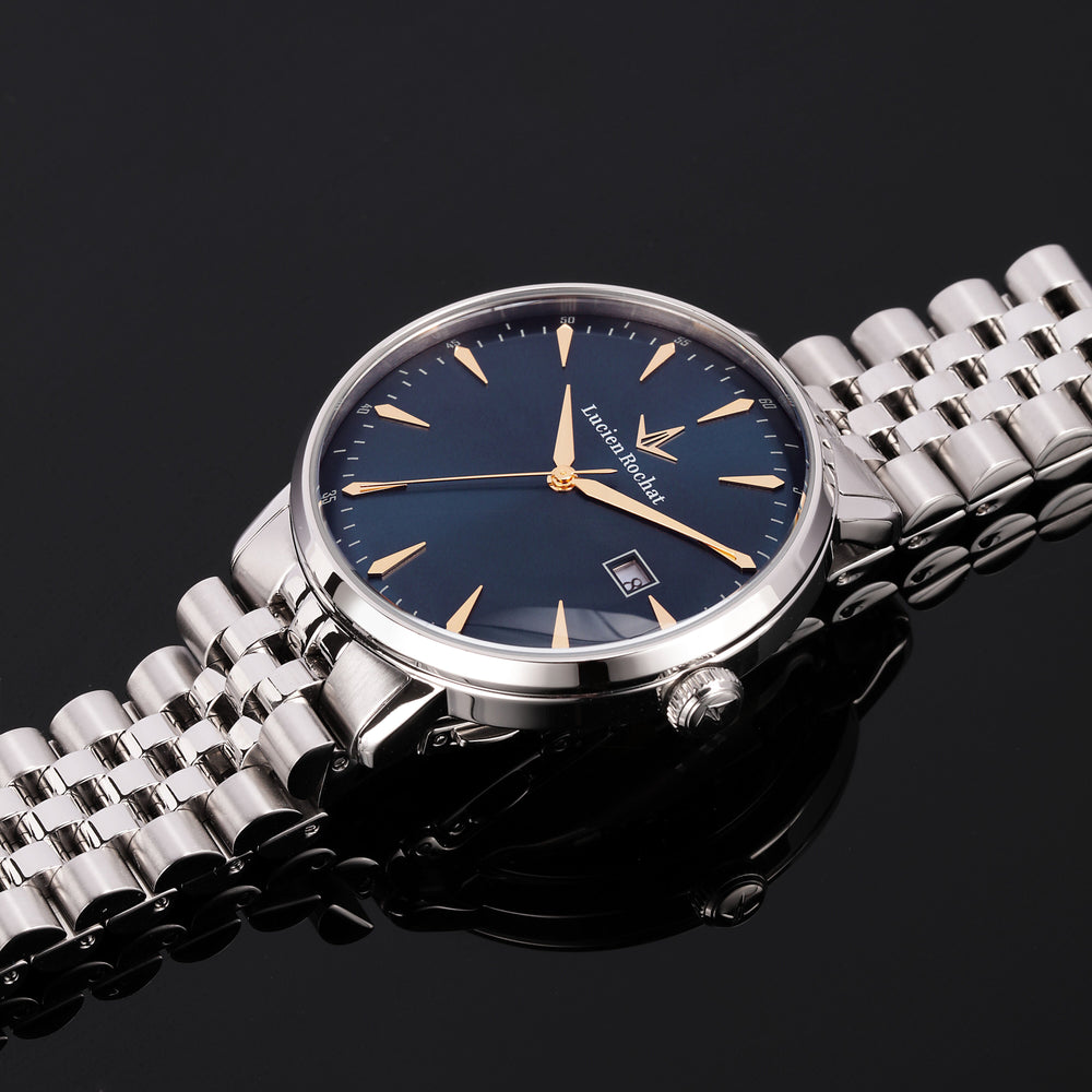 
                  
                    OROLOGIO UOMO LUCIEN ROCHAT GARÇON R0453120005
                  
                