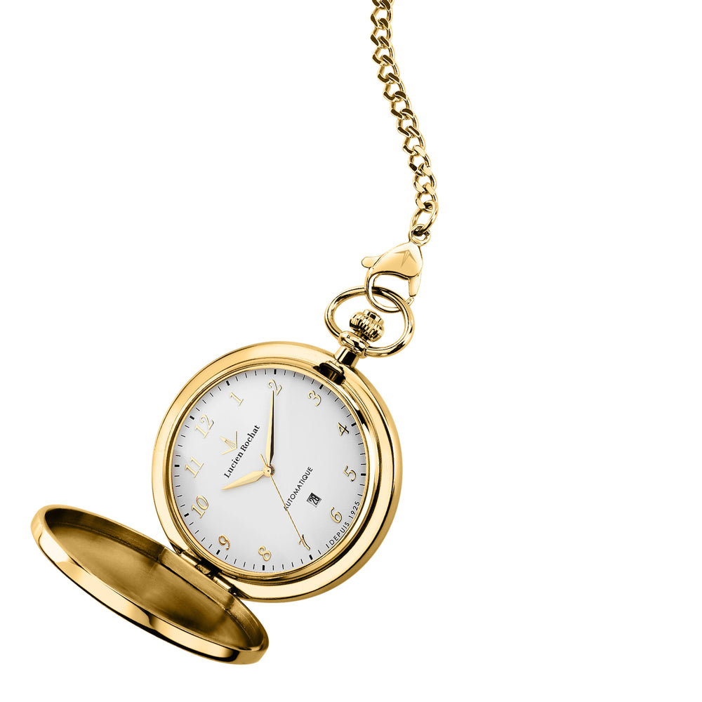 
                  
                    OROLOGIO UOMO LUCIEN ROCHAT HERITAGE R0429123001
                  
                