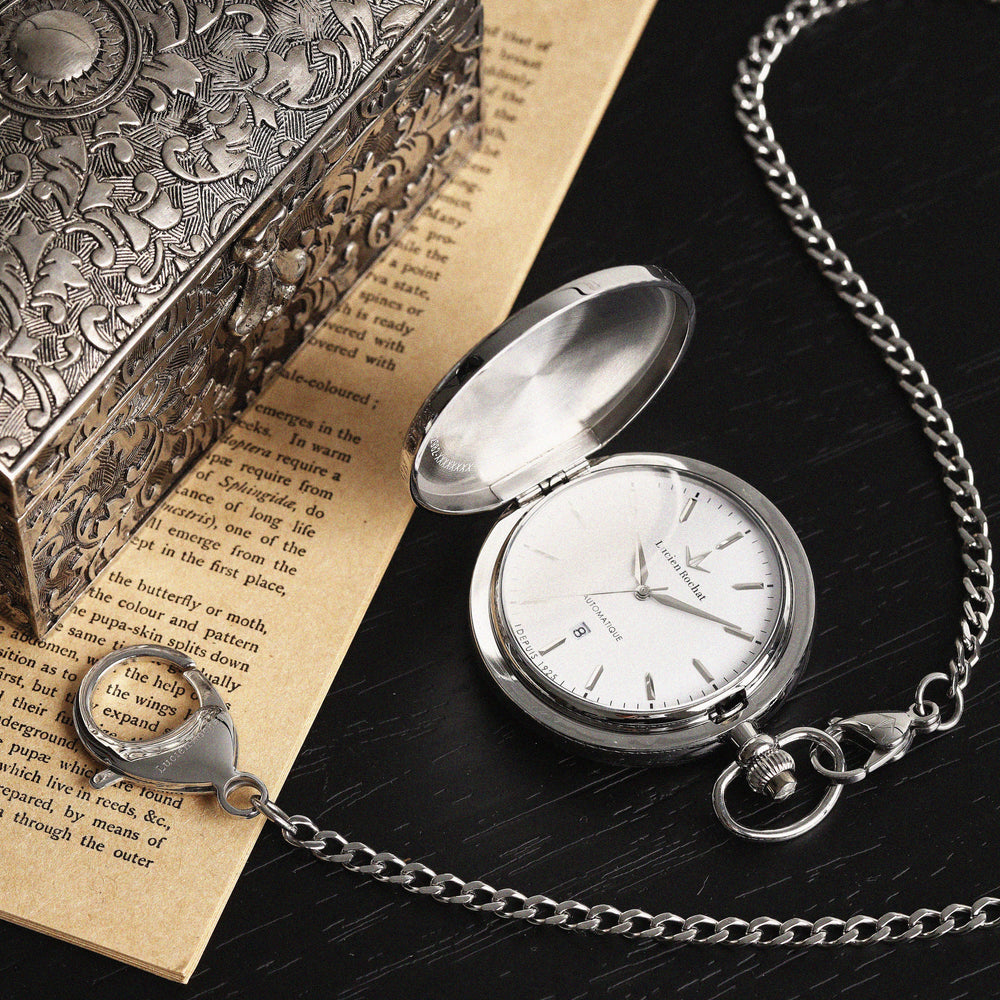 
                  
                    OROLOGIO UOMO LUCIEN ROCHAT HERITAGE R0429123002
                  
                