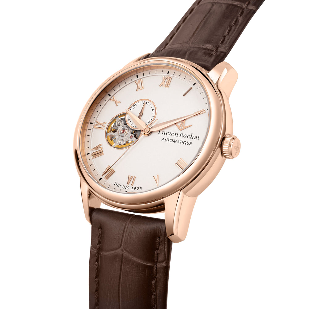 
                  
                    OROLOGIO UOMO LUCIEN ROCHAT ICONIC R0421116004
                  
                