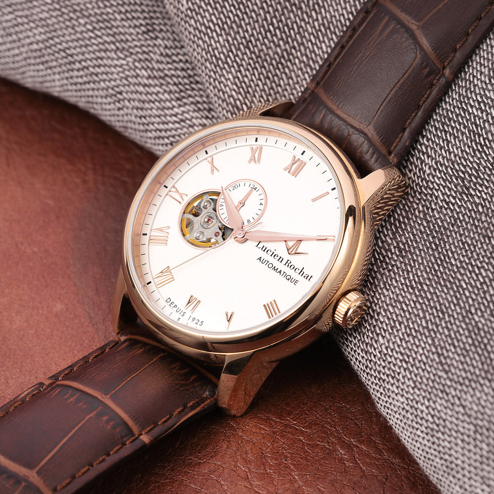 
                  
                    OROLOGIO UOMO LUCIEN ROCHAT ICONIC R0421116004
                  
                