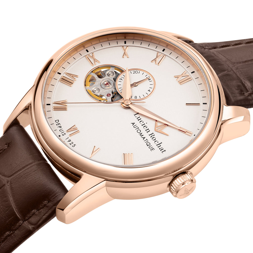 
                  
                    OROLOGIO UOMO LUCIEN ROCHAT ICONIC R0421116004
                  
                