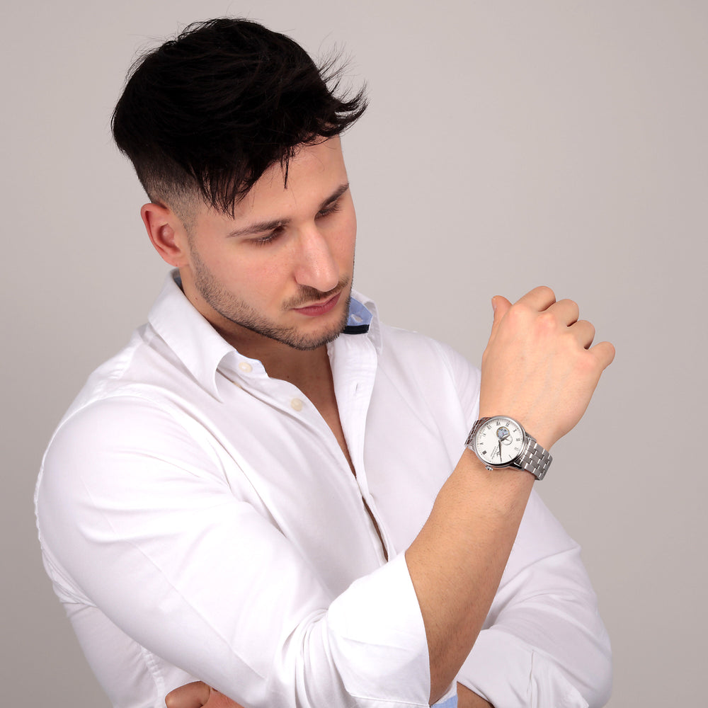 
                  
                    OROLOGIO UOMO LUCIEN ROCHAT ICONIC R0423116001
                  
                