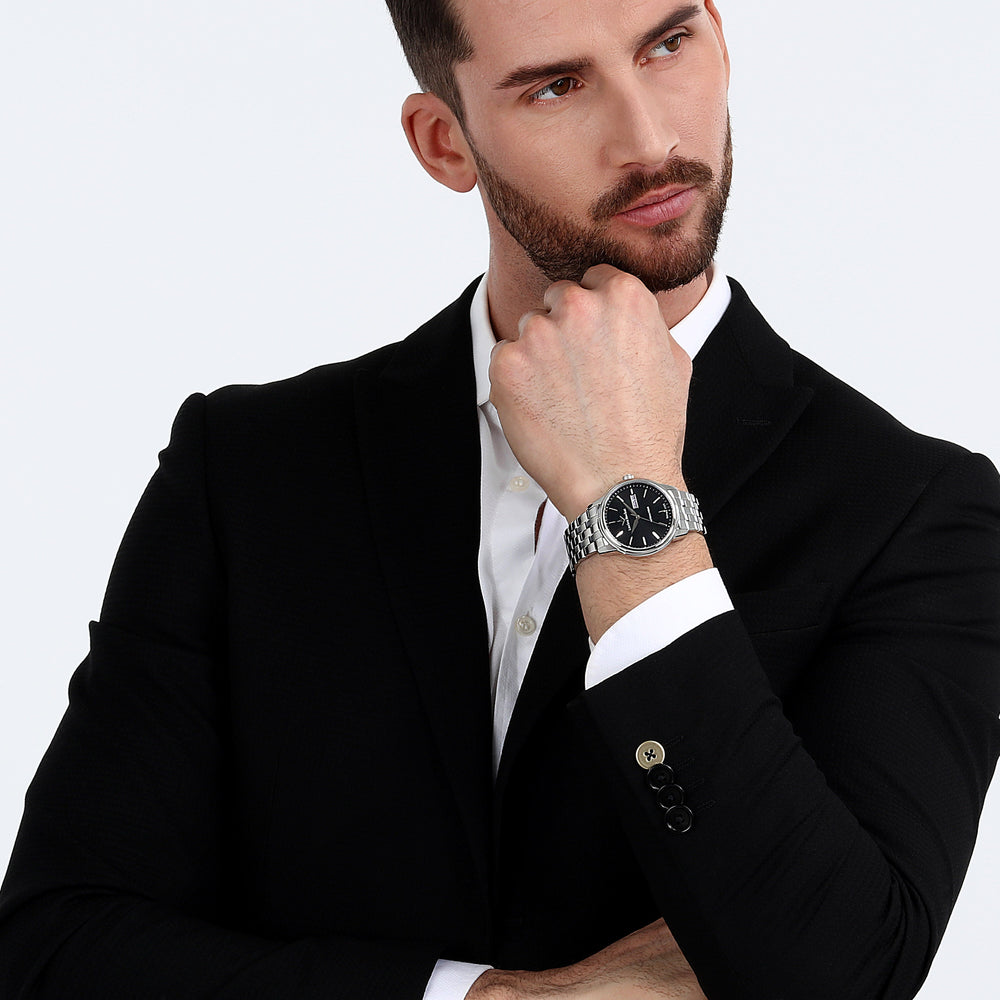 
                  
                    OROLOGIO UOMO LUCIEN ROCHAT ICONIC R0423116004
                  
                