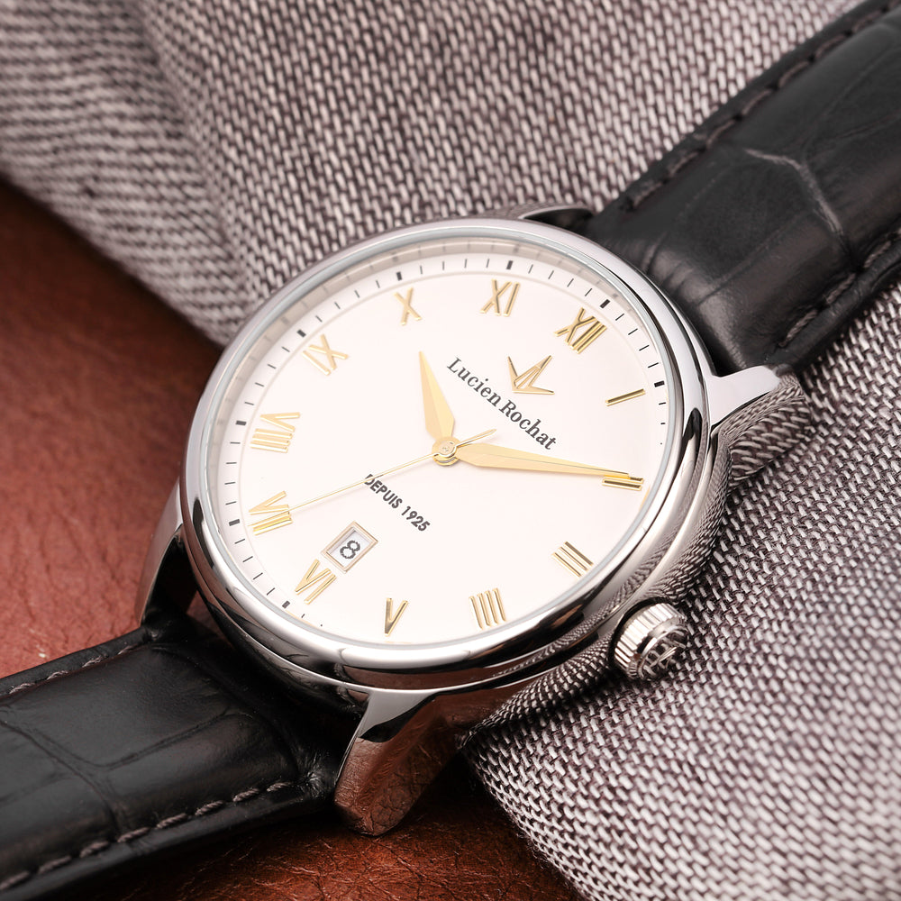 
                  
                    OROLOGIO UOMO LUCIEN ROCHAT ICONIC R0451116001
                  
                