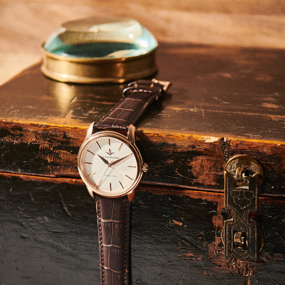 
                  
                    OROLOGIO UOMO LUCIEN ROCHAT ICONIC R0451116002
                  
                