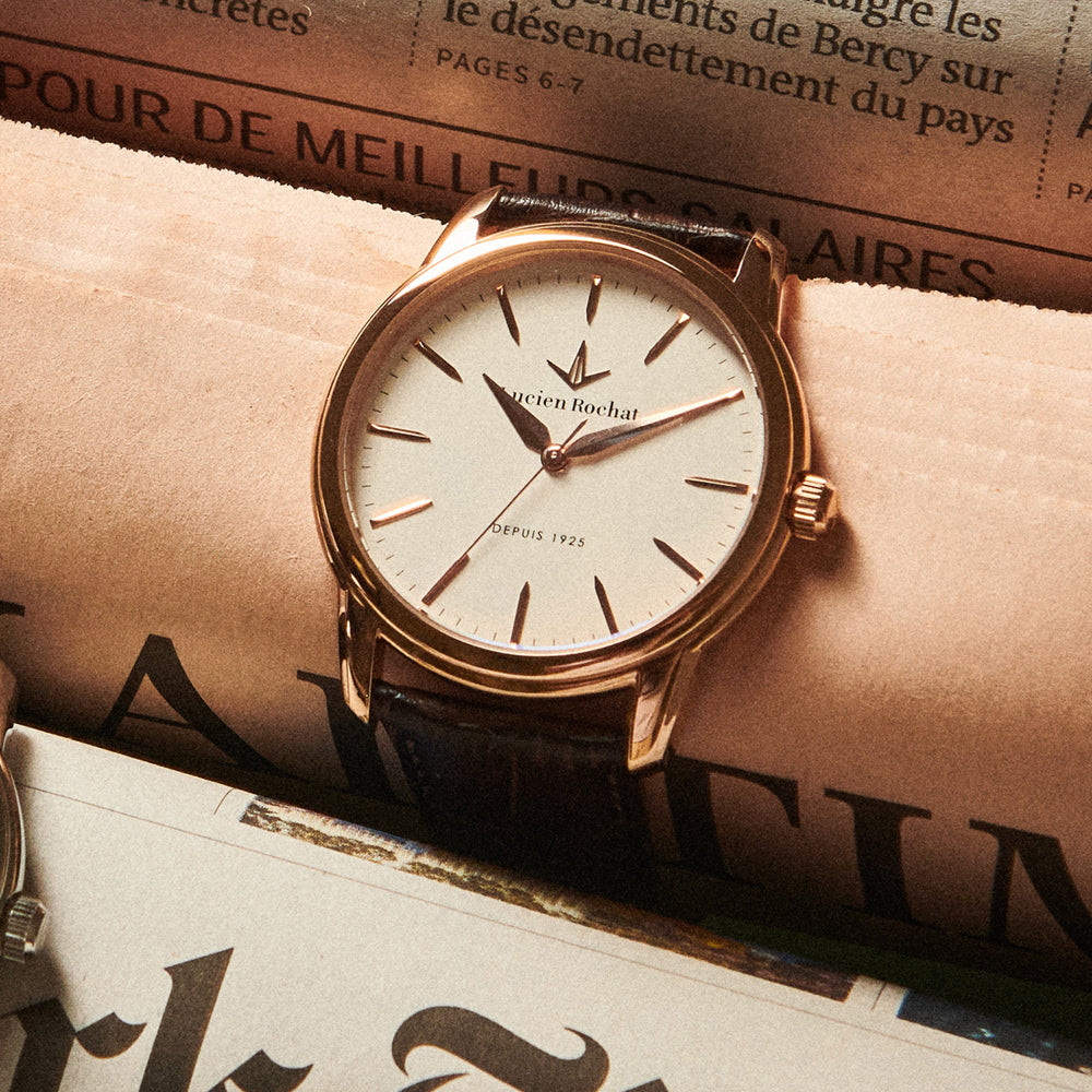 
                  
                    OROLOGIO UOMO LUCIEN ROCHAT ICONIC R0451116002
                  
                