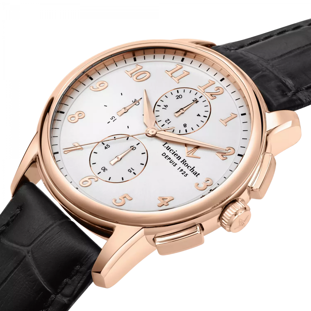 
                  
                    OROLOGIO UOMO LUCIEN ROCHAT ICONIC R0471616001
                  
                