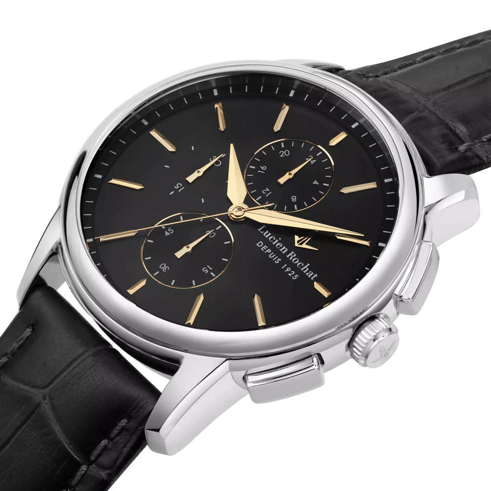 
                  
                    OROLOGIO UOMO LUCIEN ROCHAT ICONIC R0471616002
                  
                