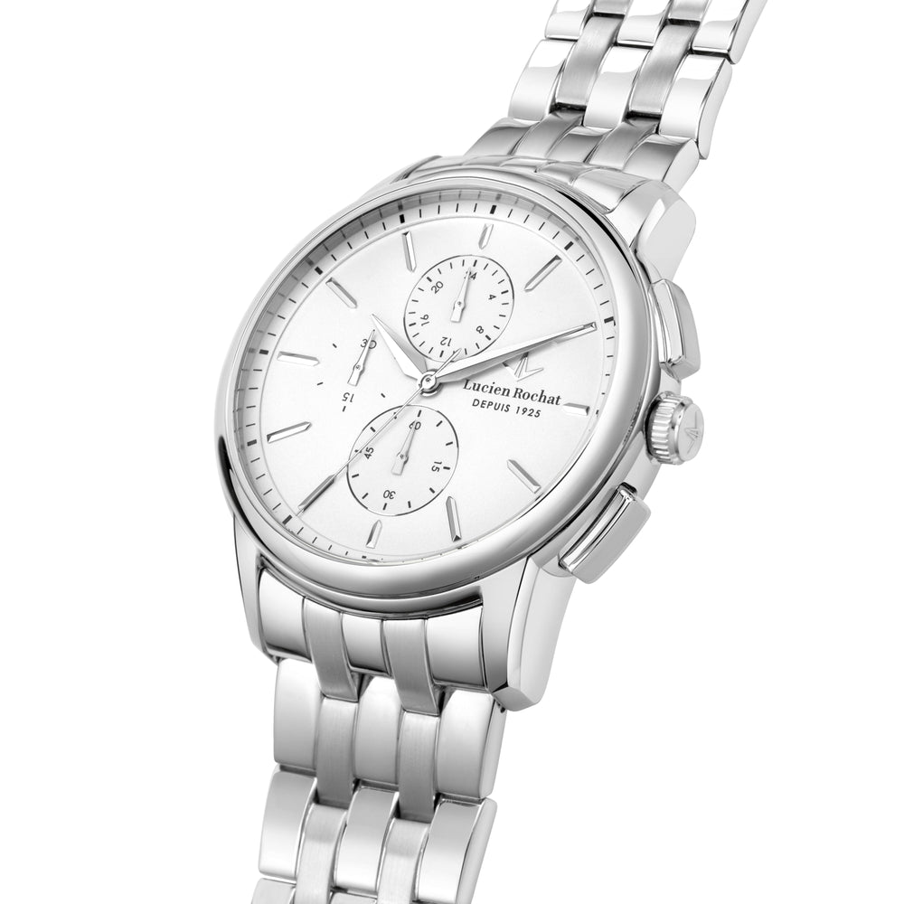 
                  
                    OROLOGIO UOMO LUCIEN ROCHAT ICONIC R0473616001
                  
                