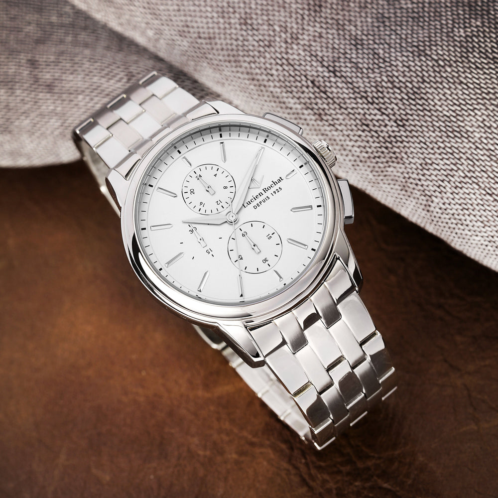 
                  
                    OROLOGIO UOMO LUCIEN ROCHAT ICONIC R0473616001
                  
                