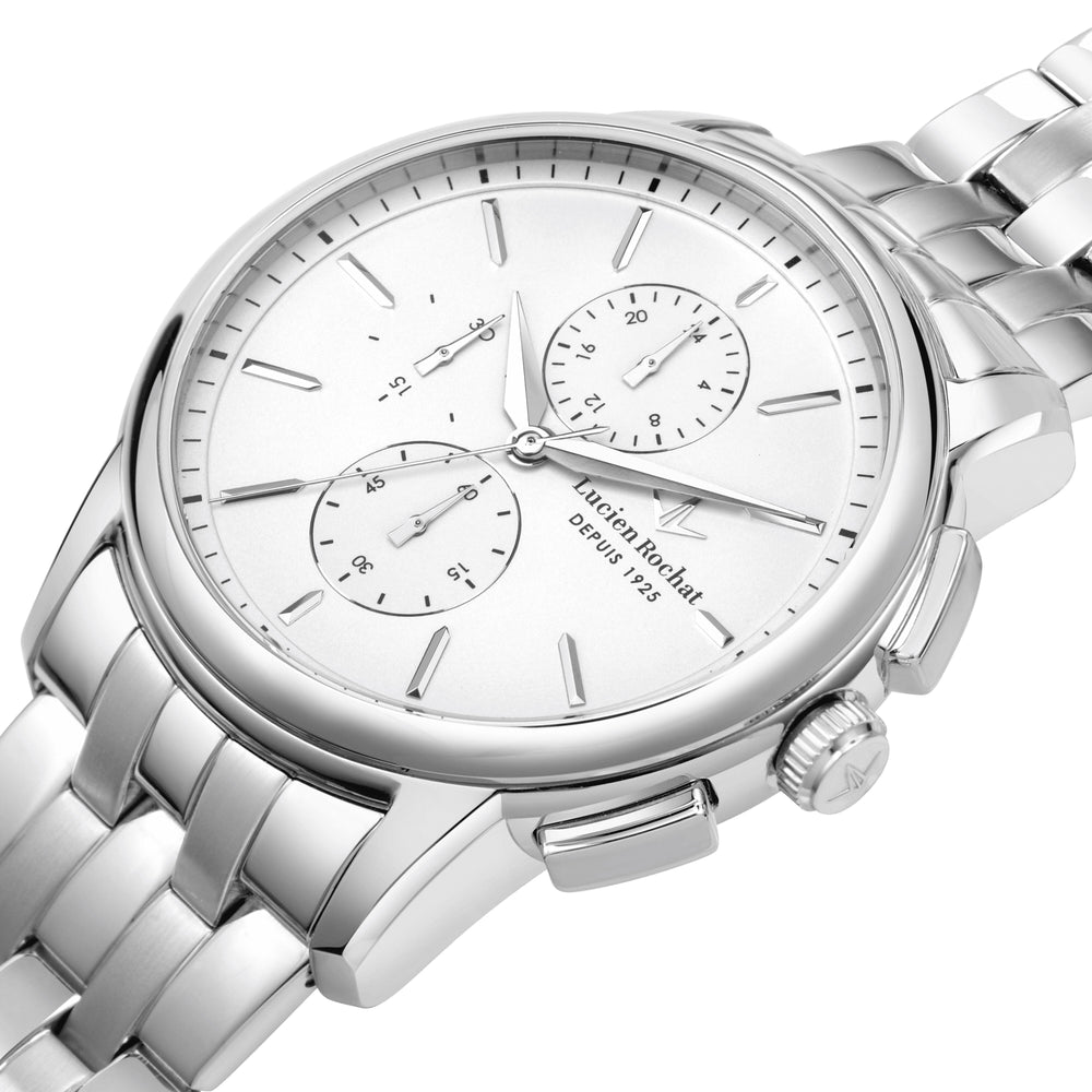 
                  
                    OROLOGIO UOMO LUCIEN ROCHAT ICONIC R0473616001
                  
                