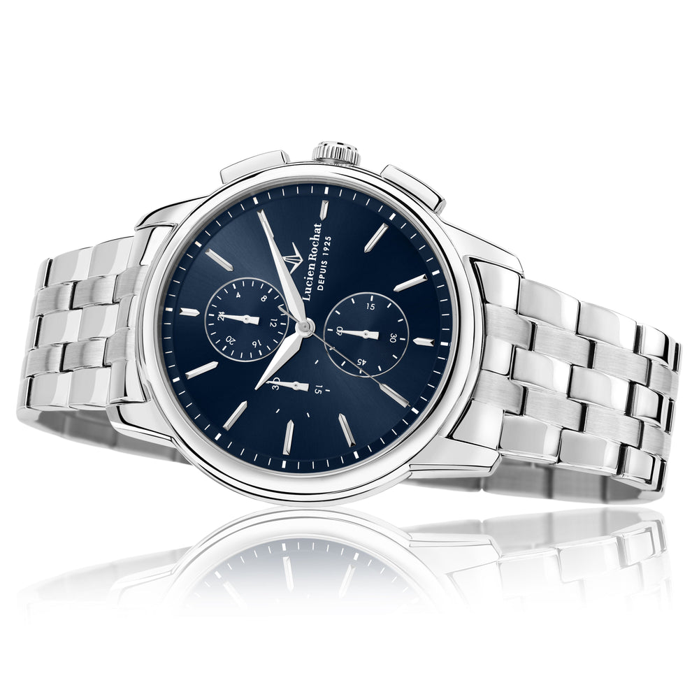 
                  
                    OROLOGIO UOMO LUCIEN ROCHAT ICONIC R0473616002
                  
                