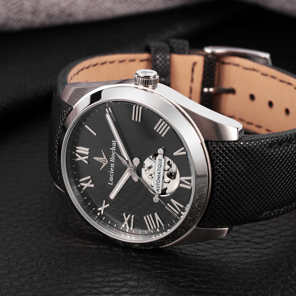 
                  
                    OROLOGIO UOMO LUCIEN ROCHAT LÈMAN R0421114001
                  
                