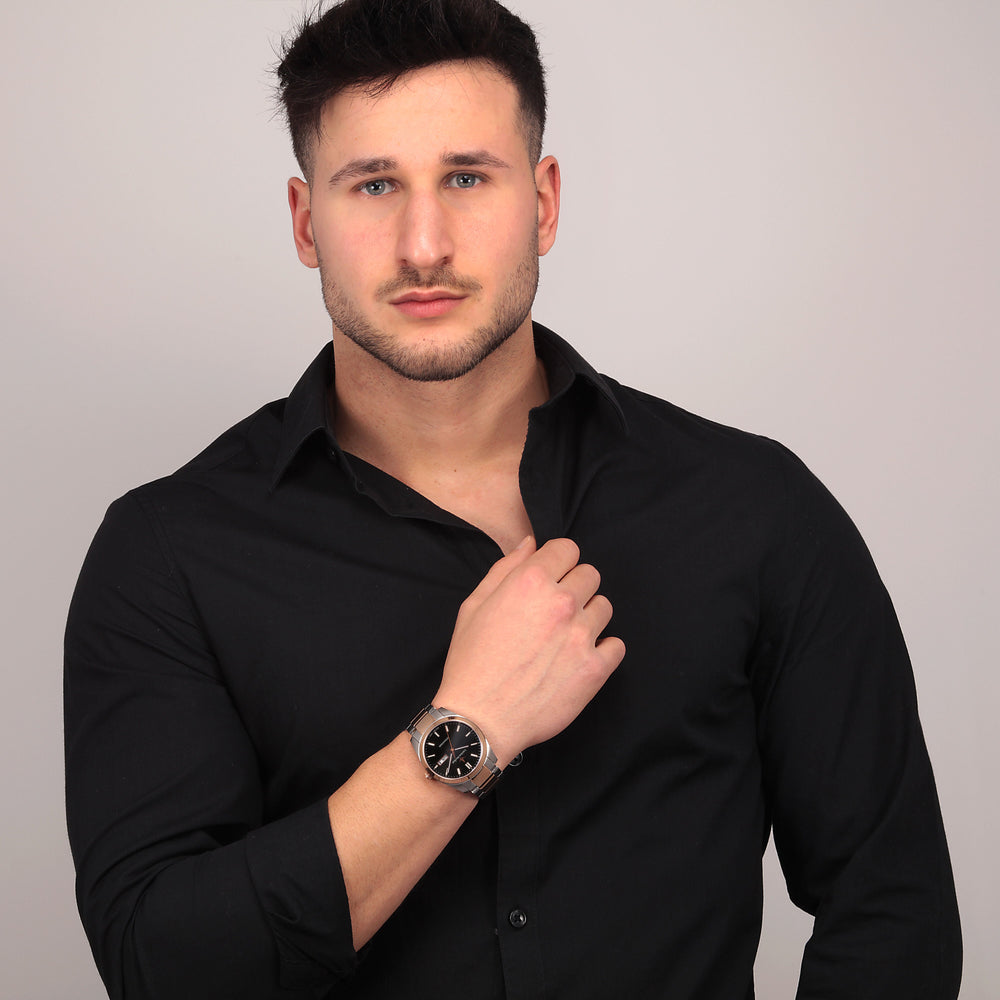 
                  
                    OROLOGIO UOMO LUCIEN ROCHAT LÈMAN R0423114001
                  
                