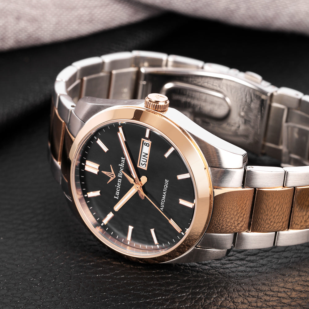 
                  
                    OROLOGIO UOMO LUCIEN ROCHAT LÈMAN R0423114001
                  
                