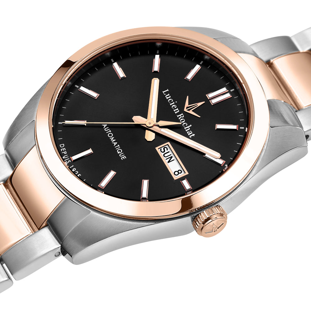 
                  
                    OROLOGIO UOMO LUCIEN ROCHAT LÈMAN R0423114001
                  
                