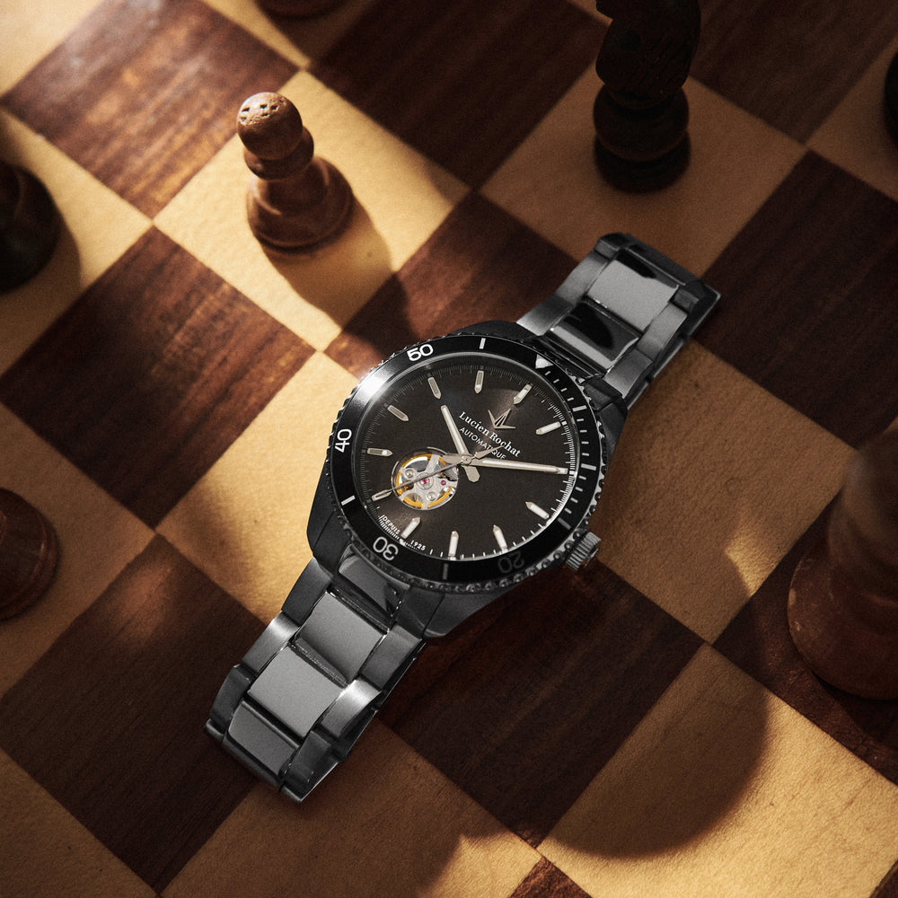 
                  
                    OROLOGIO UOMO LUCIEN ROCHAT LÈMAN R0423117001
                  
                