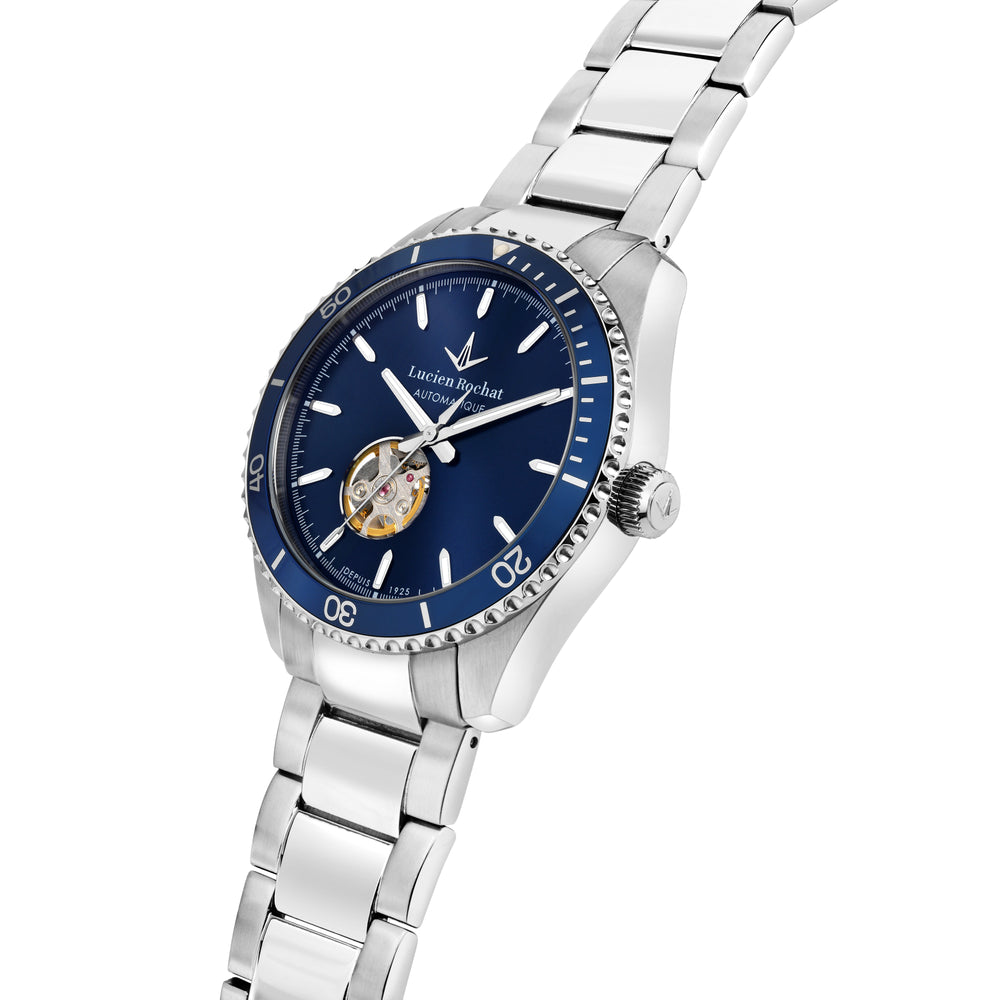 
                  
                    OROLOGIO UOMO LUCIEN ROCHAT LÈMAN R0423117002
                  
                