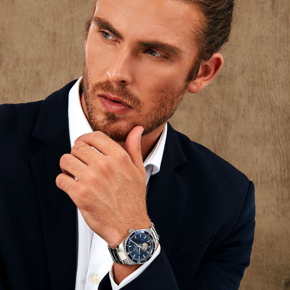 
                  
                    OROLOGIO UOMO LUCIEN ROCHAT LÈMAN R0423117002
                  
                