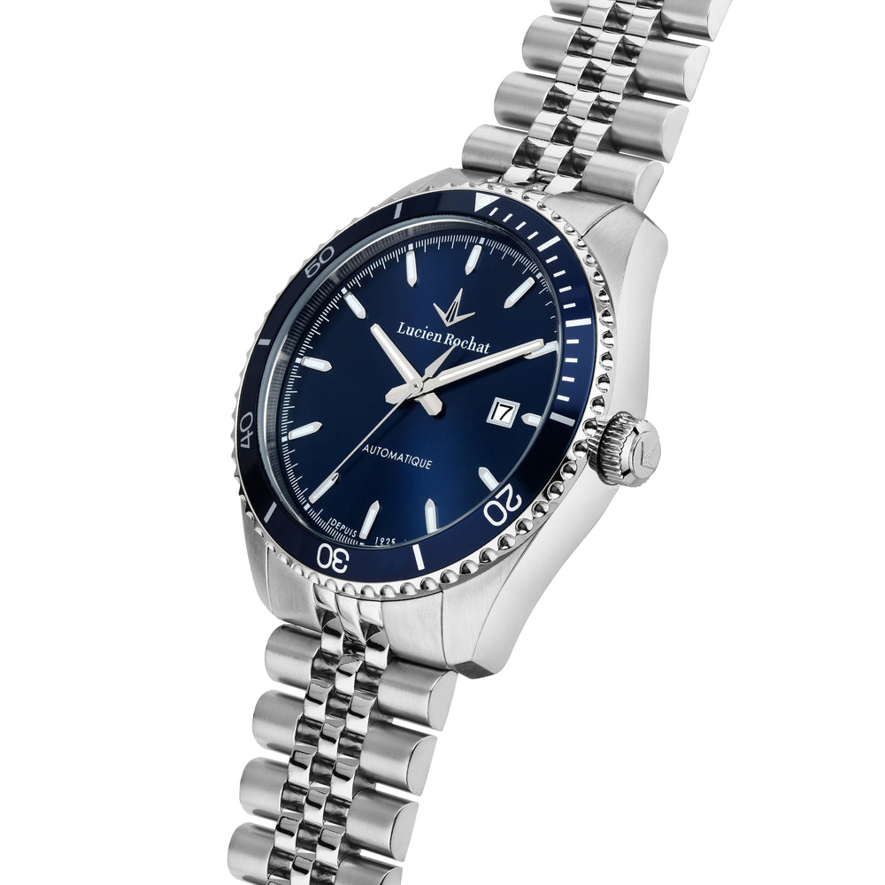 
                  
                    OROLOGIO UOMO LUCIEN ROCHAT LEMAN R0423117004
                  
                