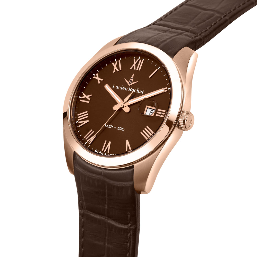 
                  
                    OROLOGIO UOMO LUCIEN ROCHAT LÈMAN R0451114001
                  
                