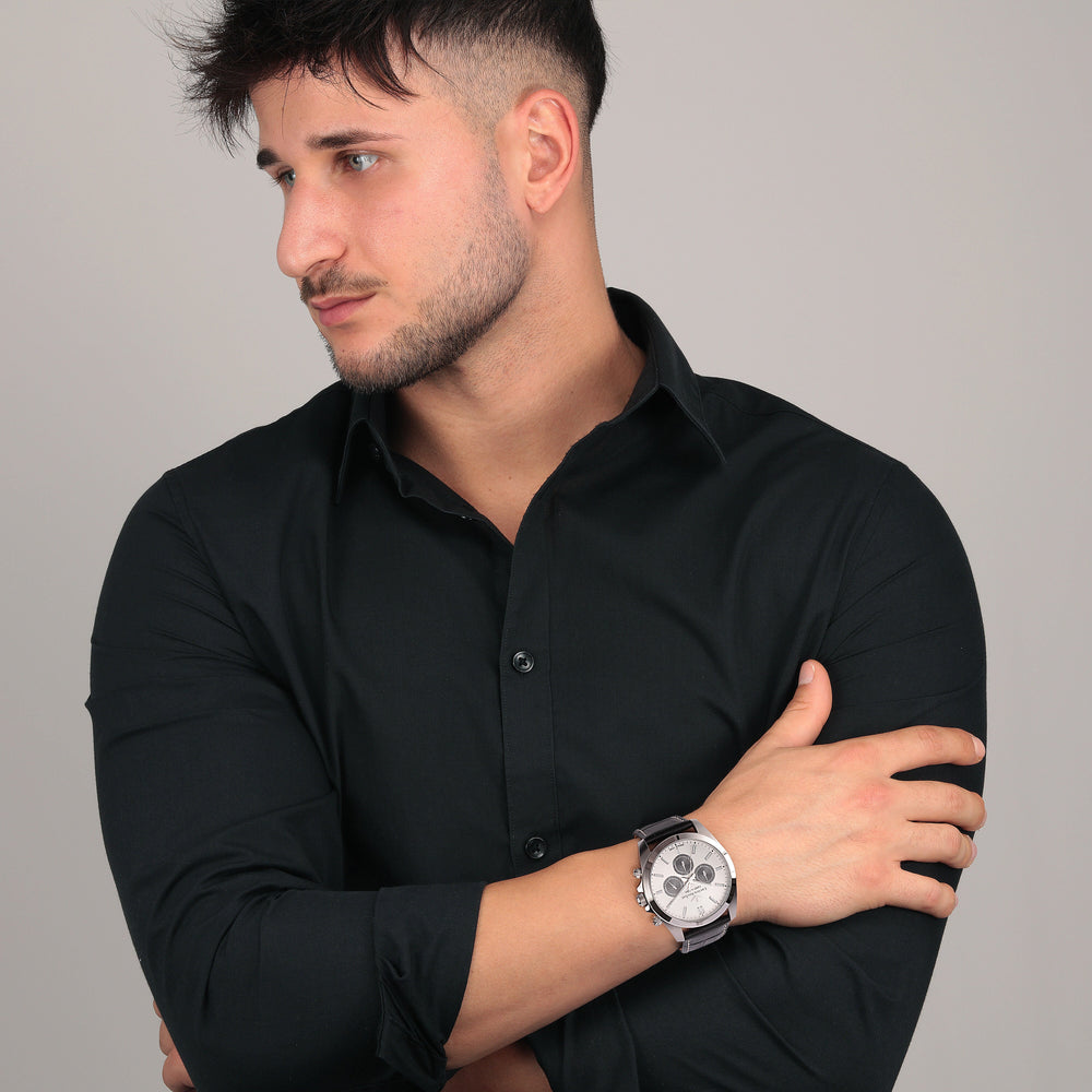 
                  
                    OROLOGIO UOMO LUCIEN ROCHAT LÈMAN R0471617002
                  
                