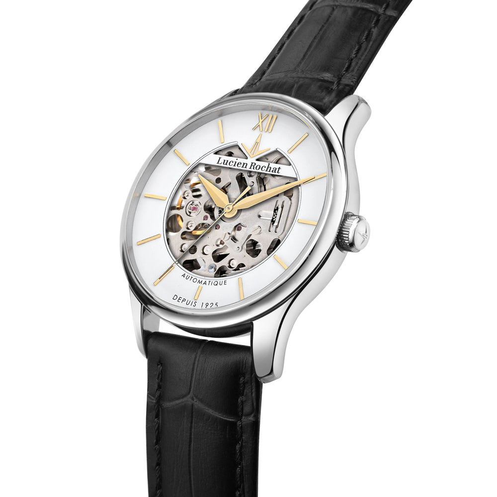 
                  
                    OROLOGIO UOMO LUCIEN ROCHAT MONTREUX R0421115005
                  
                