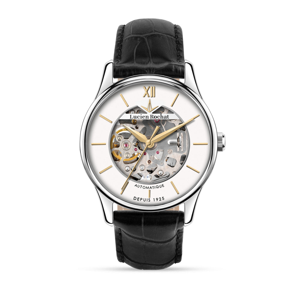 
                  
                    OROLOGIO UOMO LUCIEN ROCHAT MONTREUX R0421115005
                  
                
