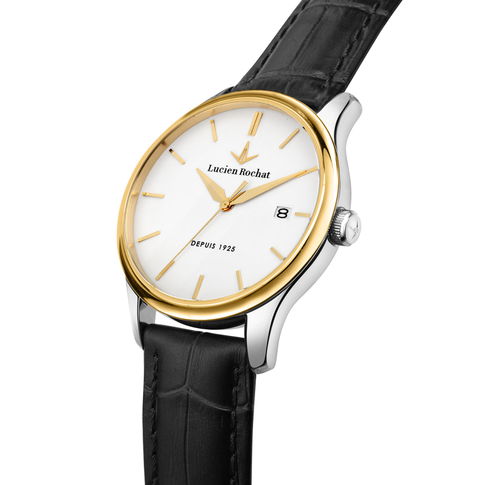 
                  
                    OROLOGIO UOMO LUCIEN ROCHAT MONTREUX R0451115007
                  
                
