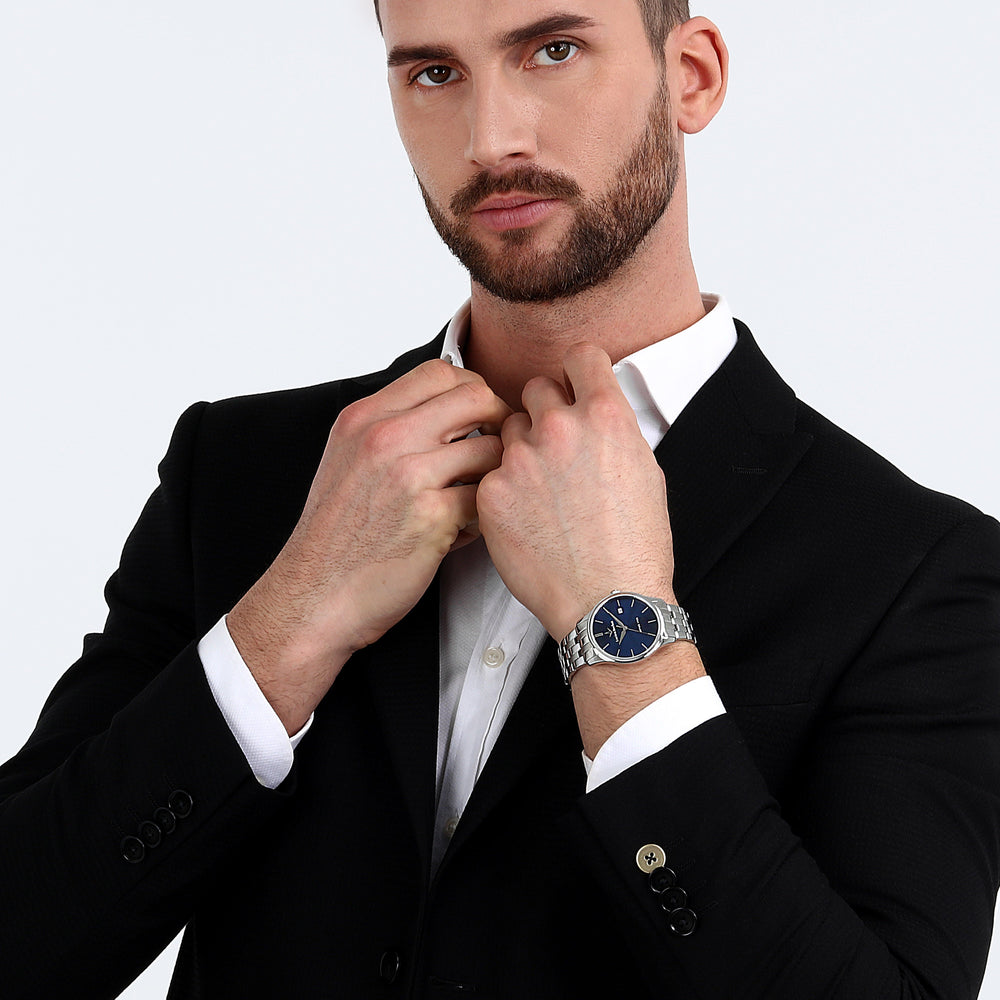 
                  
                    OROLOGIO UOMO LUCIEN ROCHAT MONTREUX R0453115006
                  
                