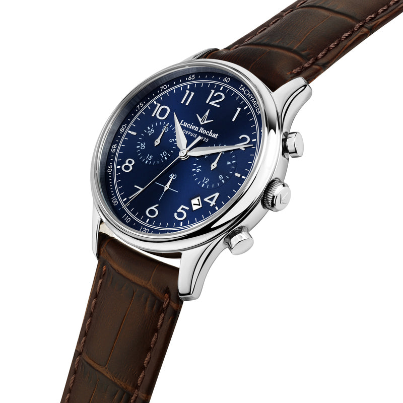 
                  
                    OROLOGIO UOMO LUCIEN ROCHAT MONTREUX R0471615001
                  
                