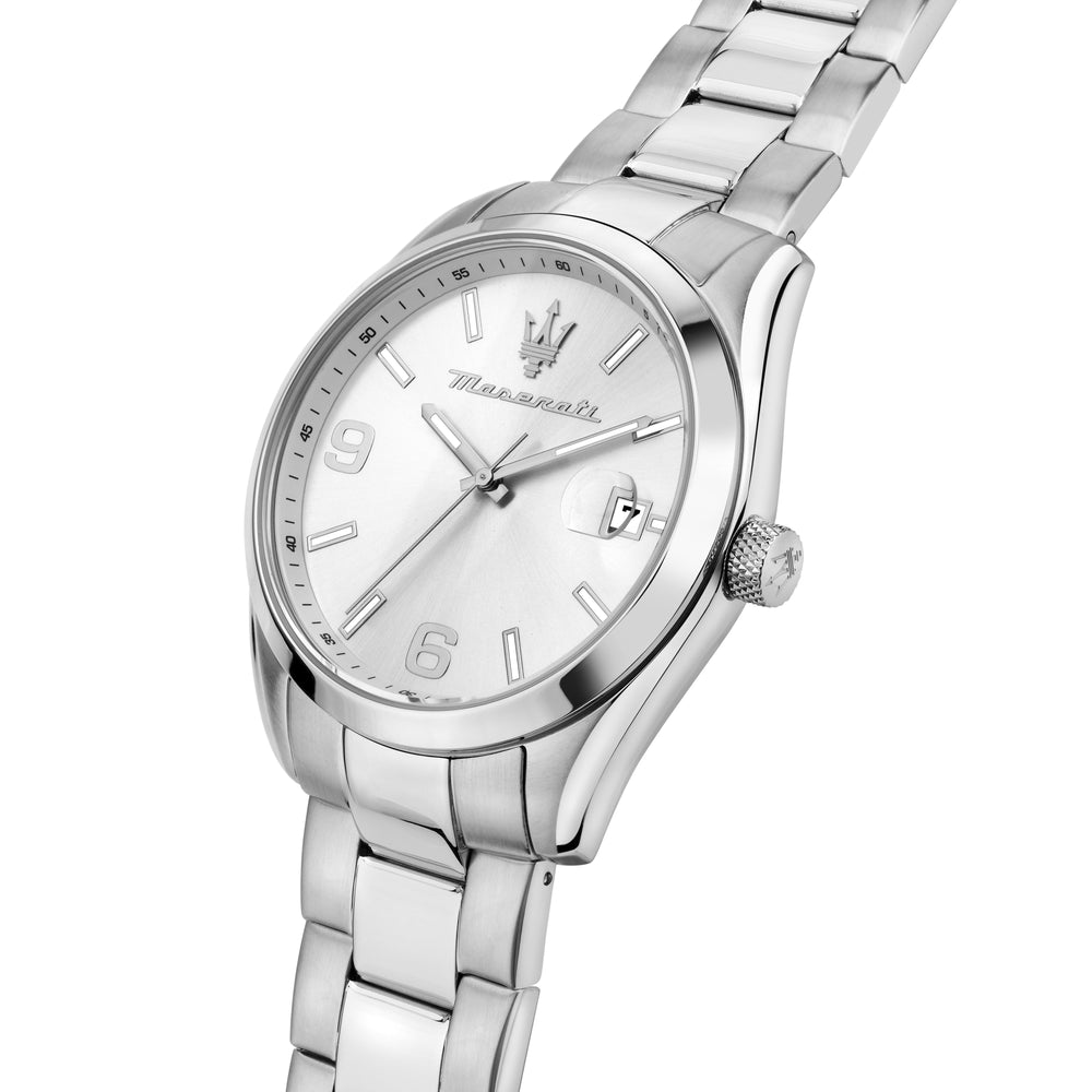 
                  
                    OROLOGIO UOMO MASERATI ATTRAZIONE R8853151014
                  
                