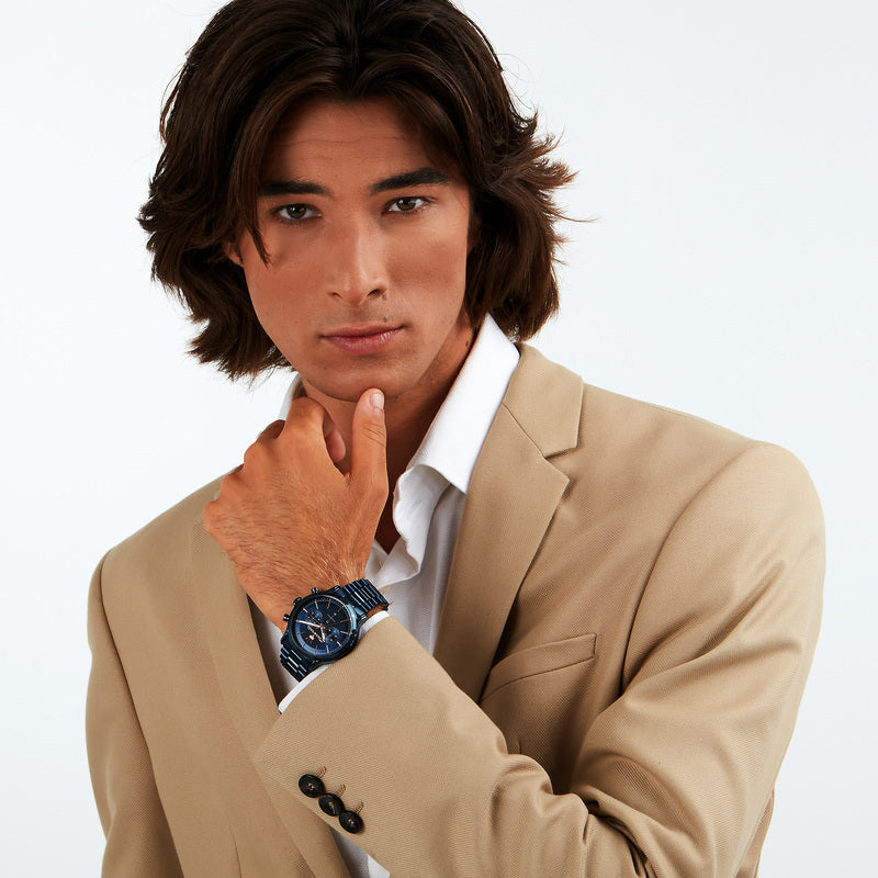 
                  
                    OROLOGIO UOMO MASERATI BLUE EDITION R8873618032
                  
                
