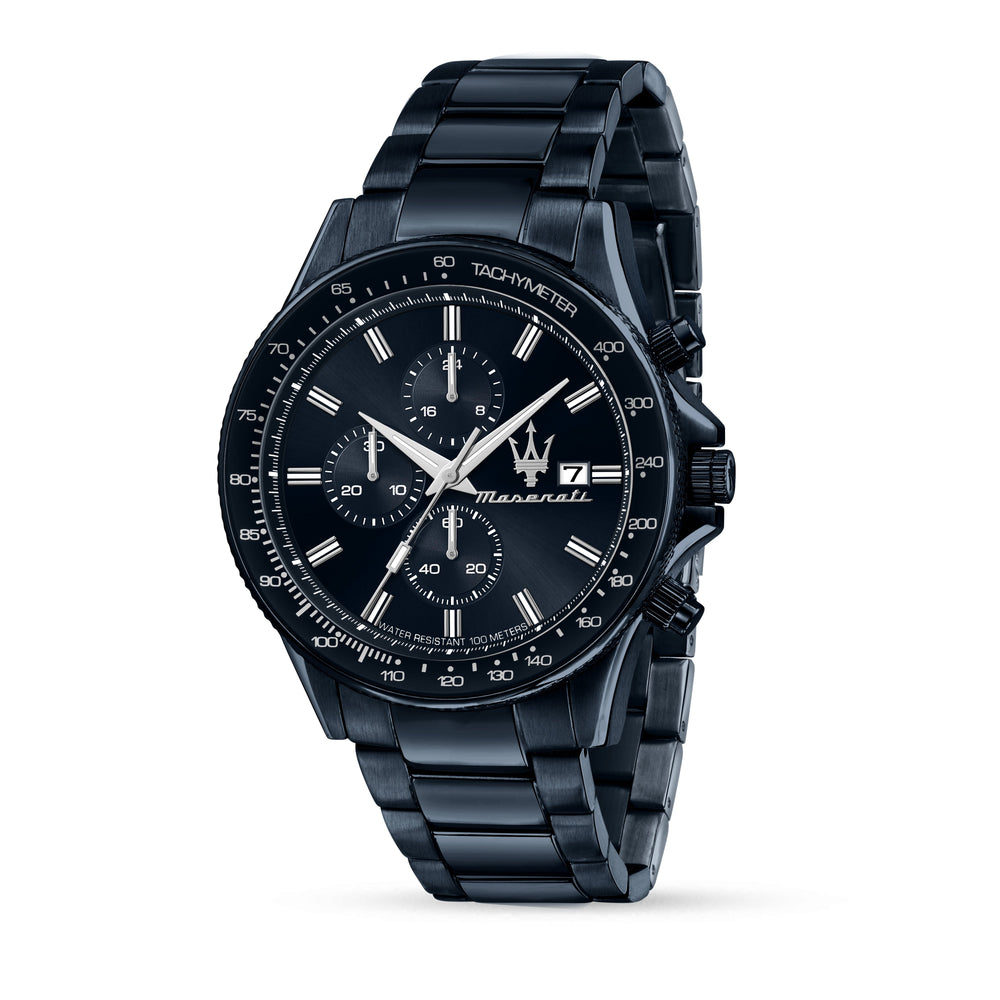 OROLOGIO UOMO MASERATI BLUE EDITION R8873640023