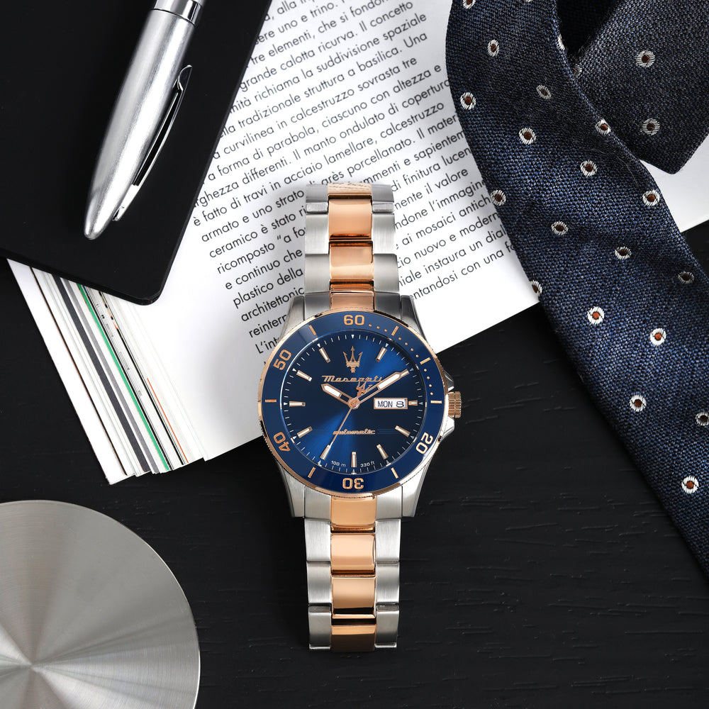 
                  
                    OROLOGIO UOMO MASERATI COMPETIZIONE R8823100001
                  
                