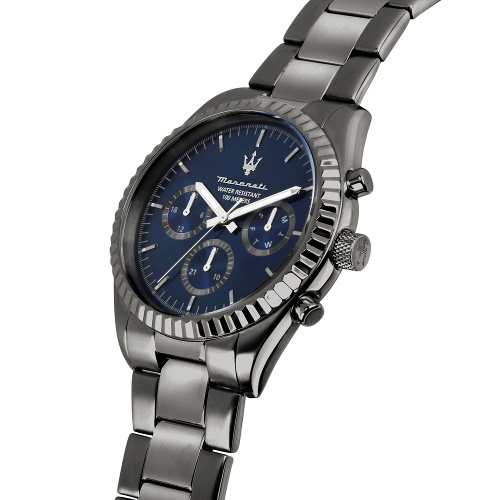
                  
                    OROLOGIO UOMO MASERATI COMPETIZIONE R8853100019
                  
                