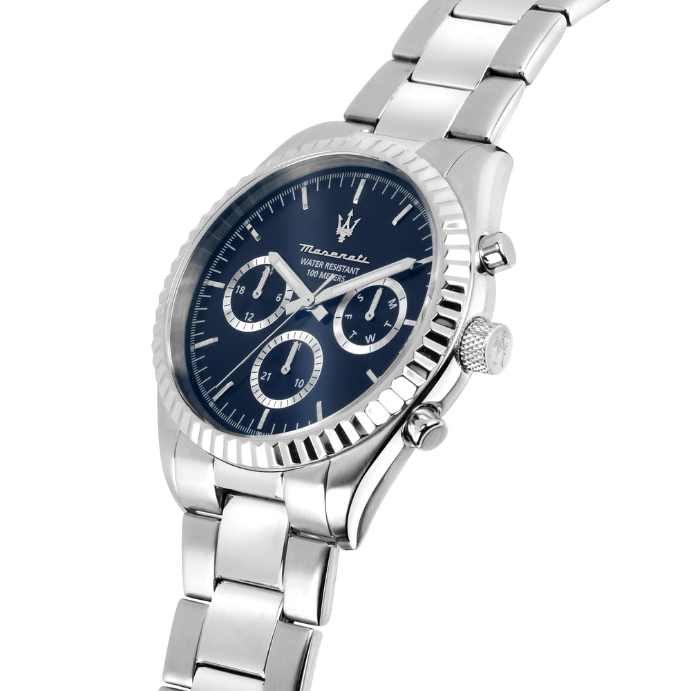 
                  
                    OROLOGIO UOMO MASERATI COMPETIZIONE R8853100022
                  
                