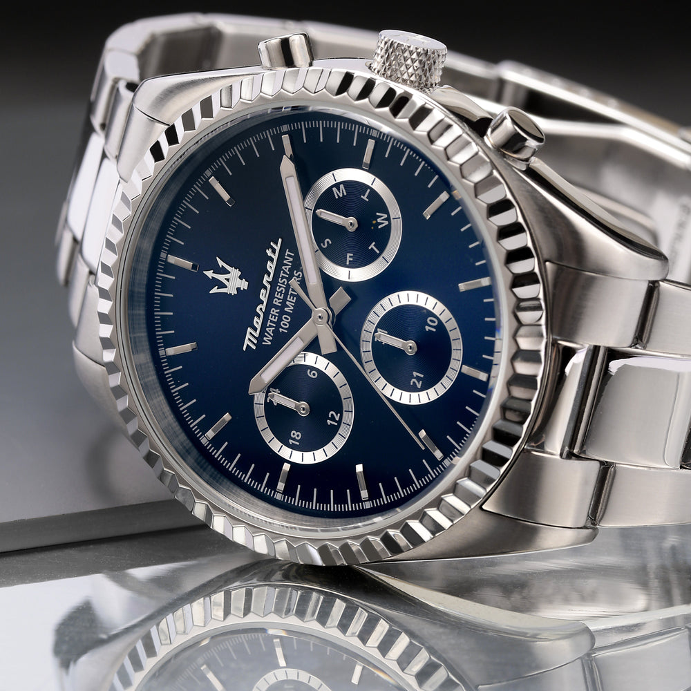 
                  
                    OROLOGIO UOMO MASERATI COMPETIZIONE R8853100022
                  
                