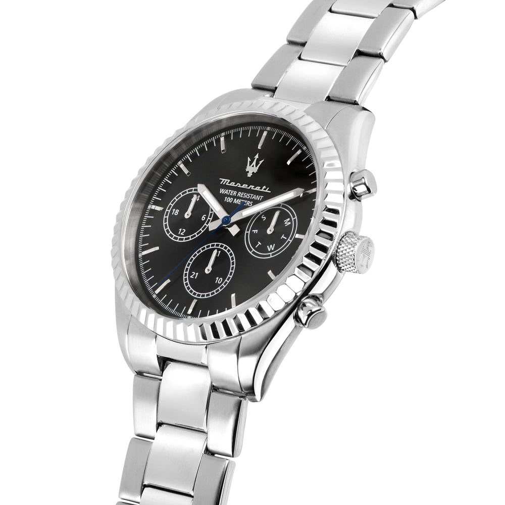 
                  
                    OROLOGIO UOMO MASERATI COMPETIZIONE R8853100023
                  
                