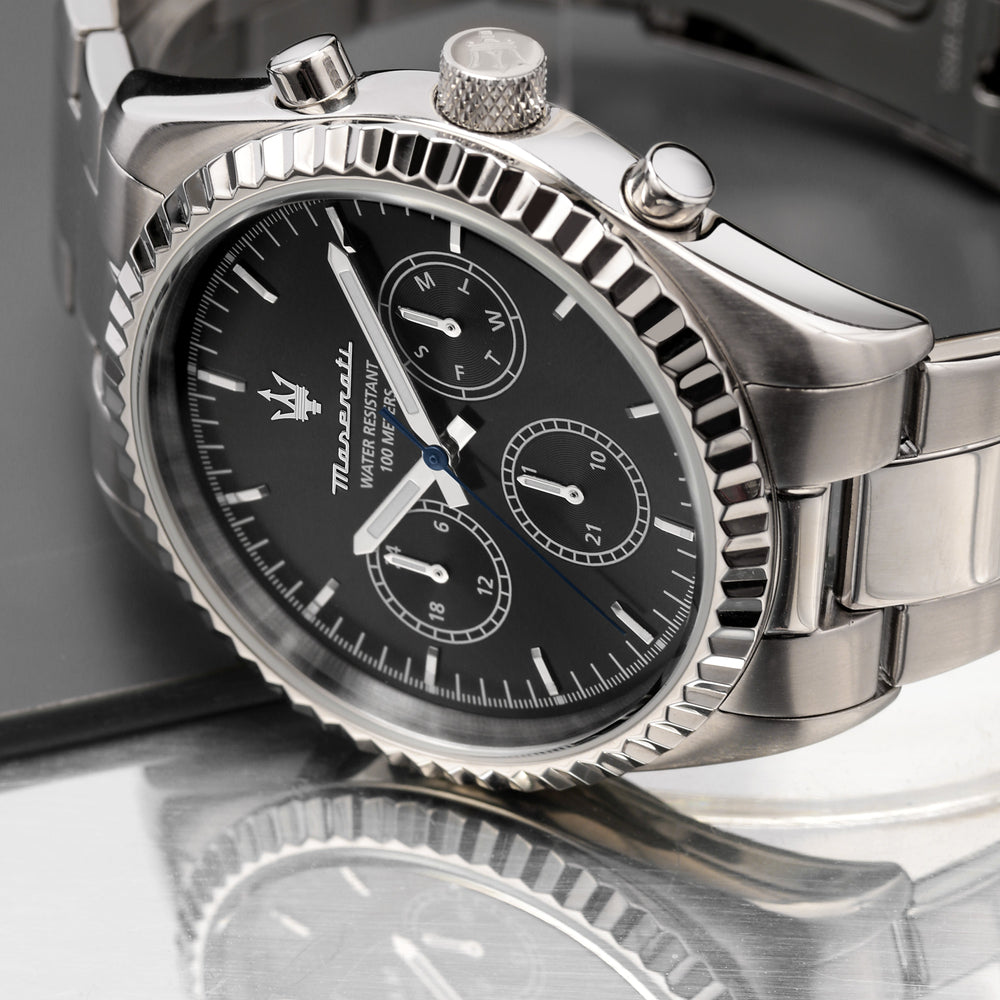 
                  
                    OROLOGIO UOMO MASERATI COMPETIZIONE R8853100023
                  
                