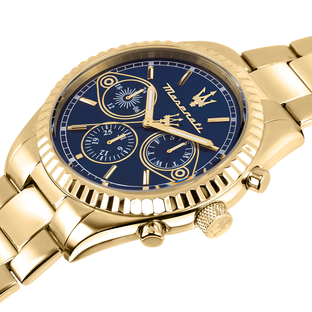 
                  
                    OROLOGIO UOMO MASERATI COMPETIZIONE R8853100026
                  
                