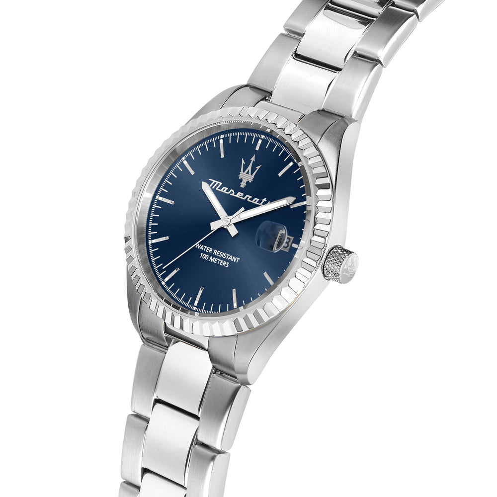 
                  
                    OROLOGIO UOMO MASERATI COMPETIZIONE R8853100029
                  
                