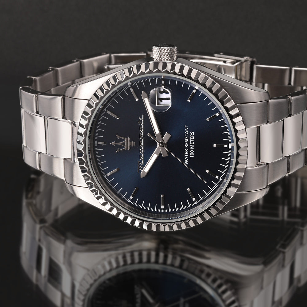 
                  
                    OROLOGIO UOMO MASERATI COMPETIZIONE R8853100029
                  
                