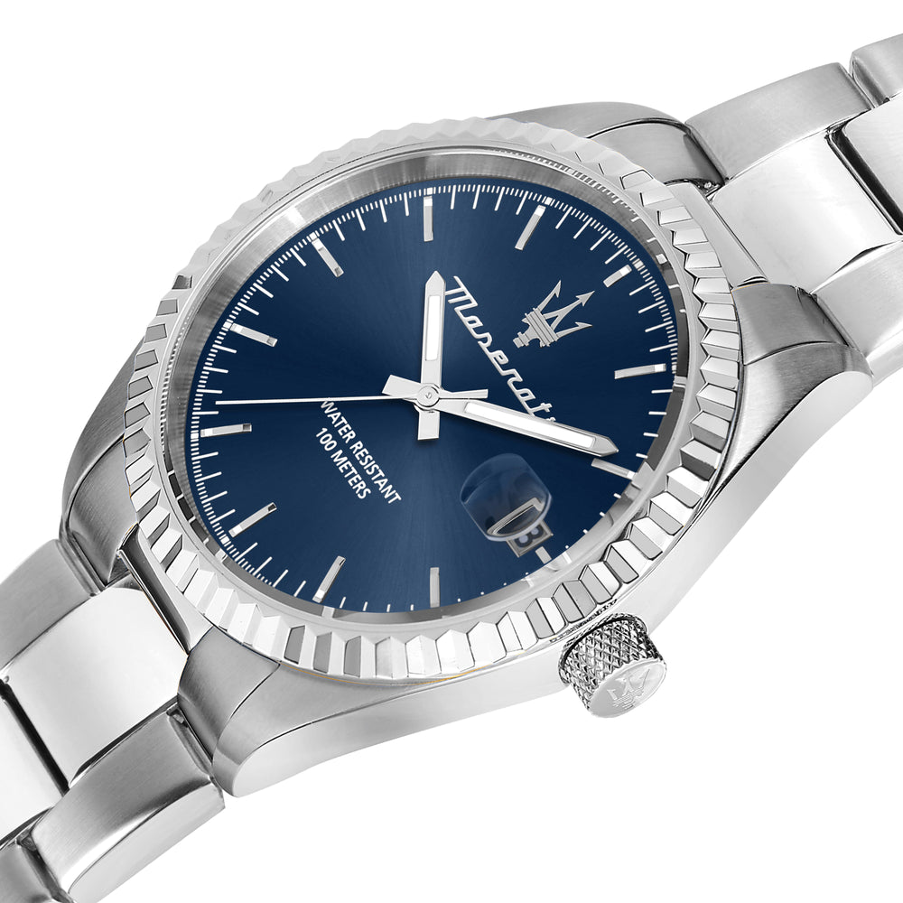 
                  
                    OROLOGIO UOMO MASERATI COMPETIZIONE R8853100029
                  
                