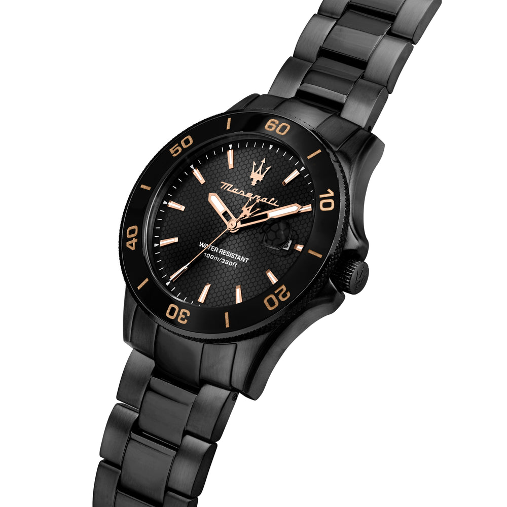 
                  
                    OROLOGIO UOMO MASERATI COMPETIZIONE R8853100035
                  
                