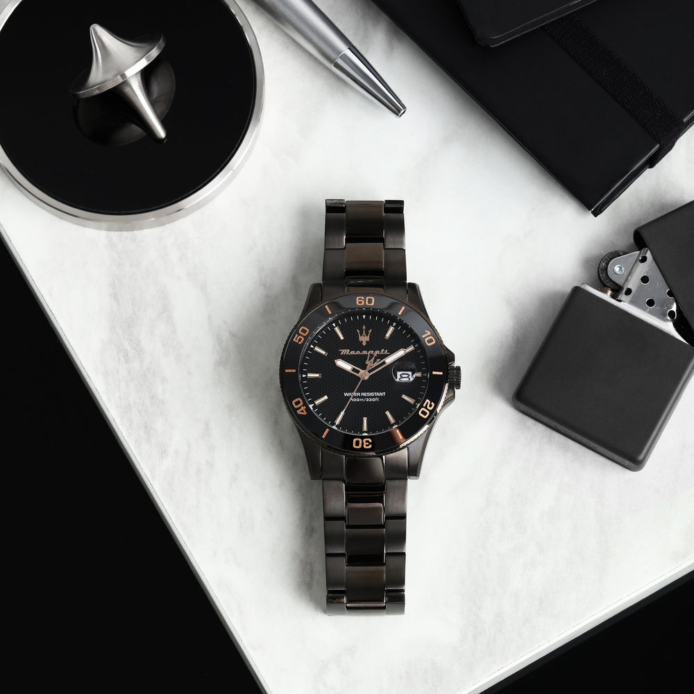 
                  
                    OROLOGIO UOMO MASERATI COMPETIZIONE R8853100035
                  
                