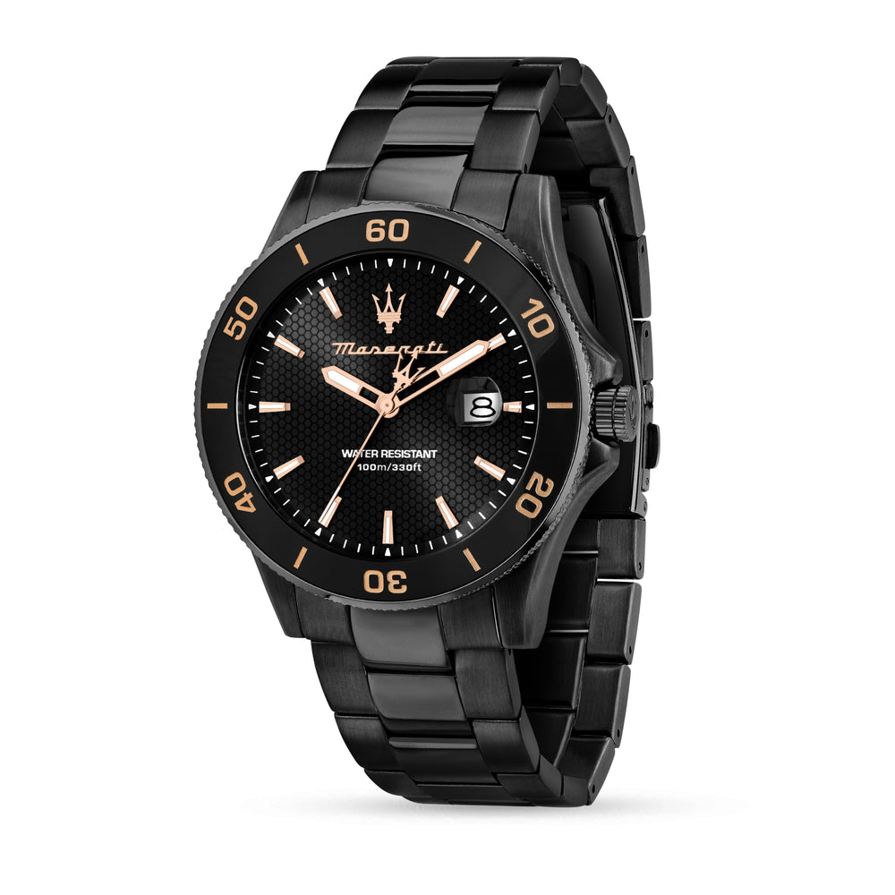 
                  
                    OROLOGIO UOMO MASERATI COMPETIZIONE R8853100035
                  
                